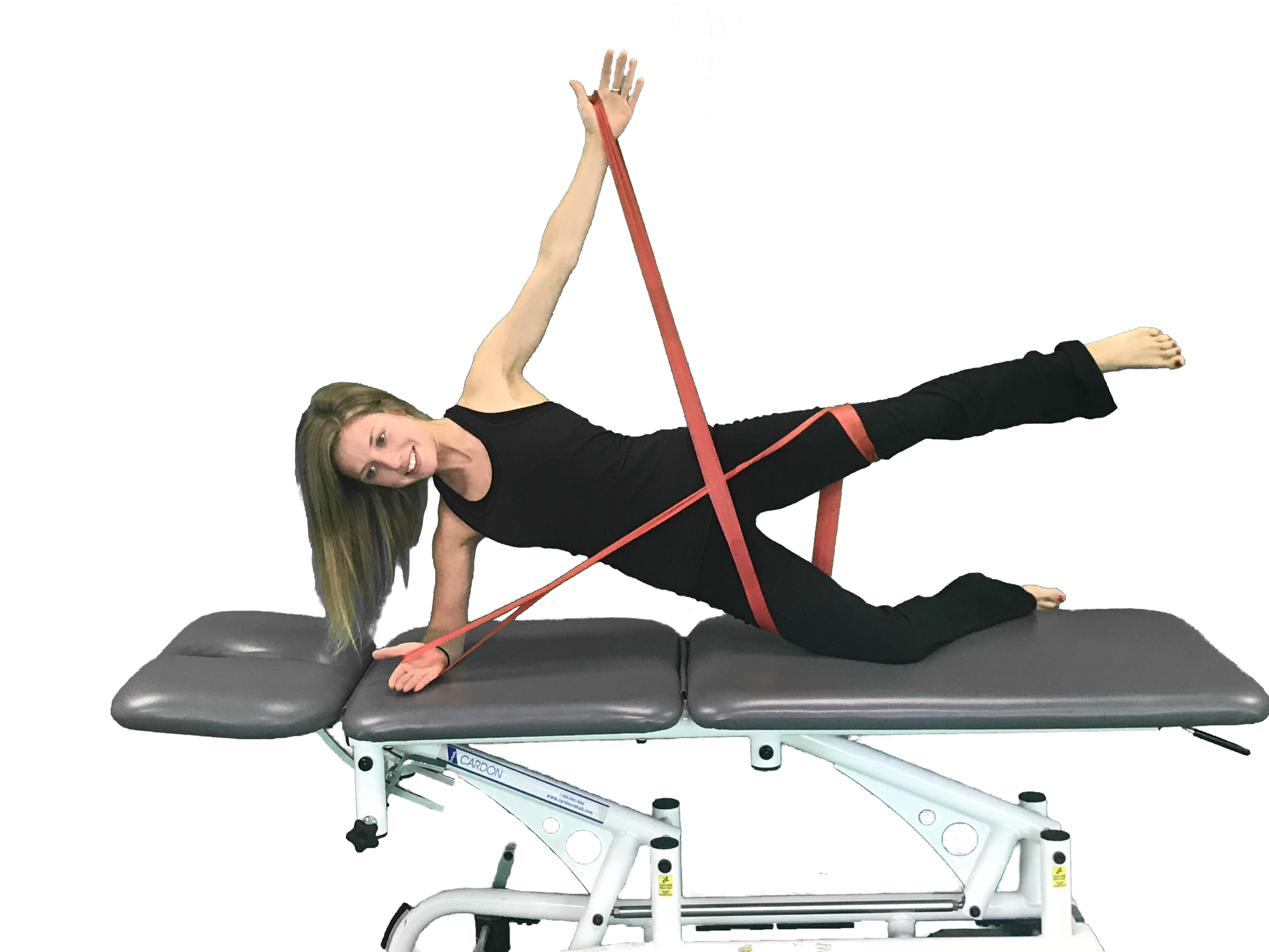 Side Plank Isometric Hold