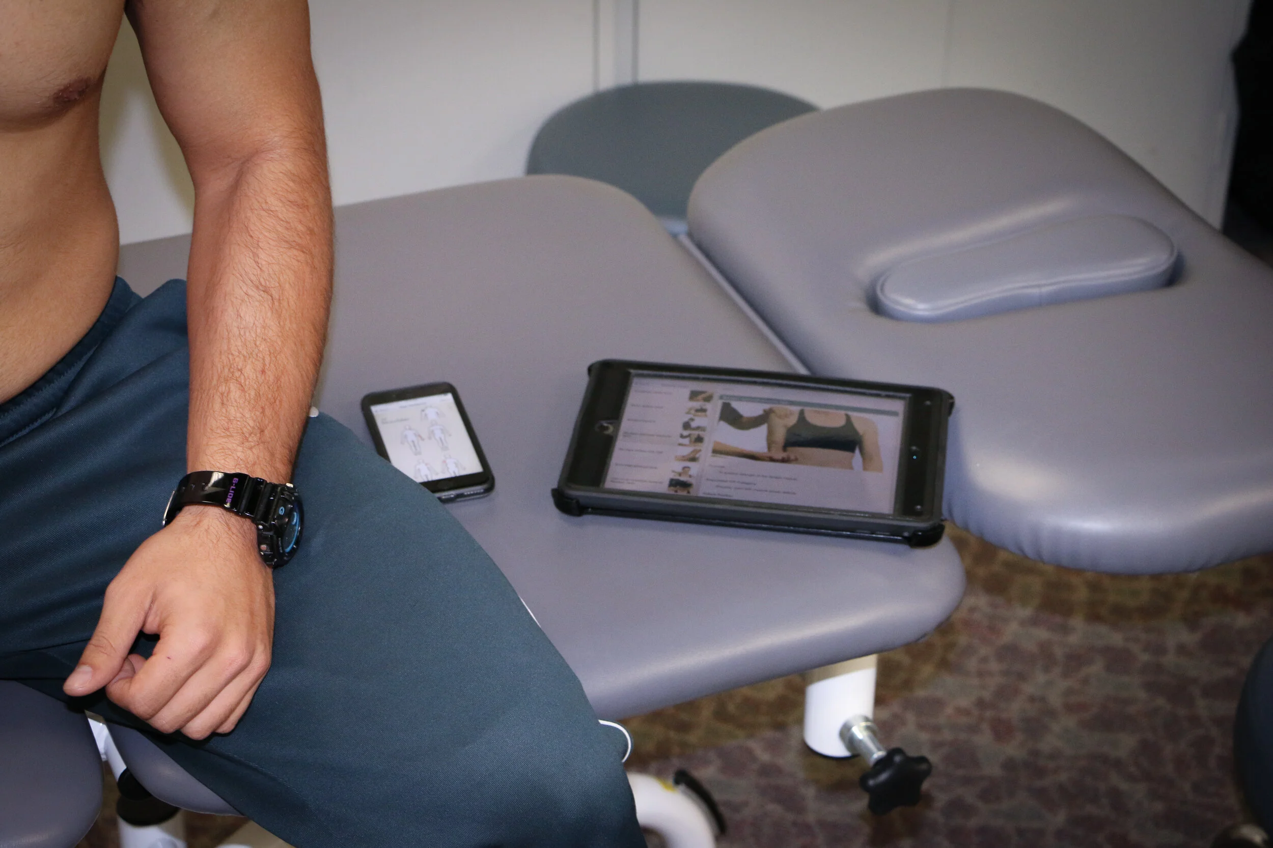 Easy access: &nbsp;anywhere, anytime.Available on all iOS and Android smartphones &amp; tablets, as well as laptops. Information is easily accessible to you on the go.&nbsp;