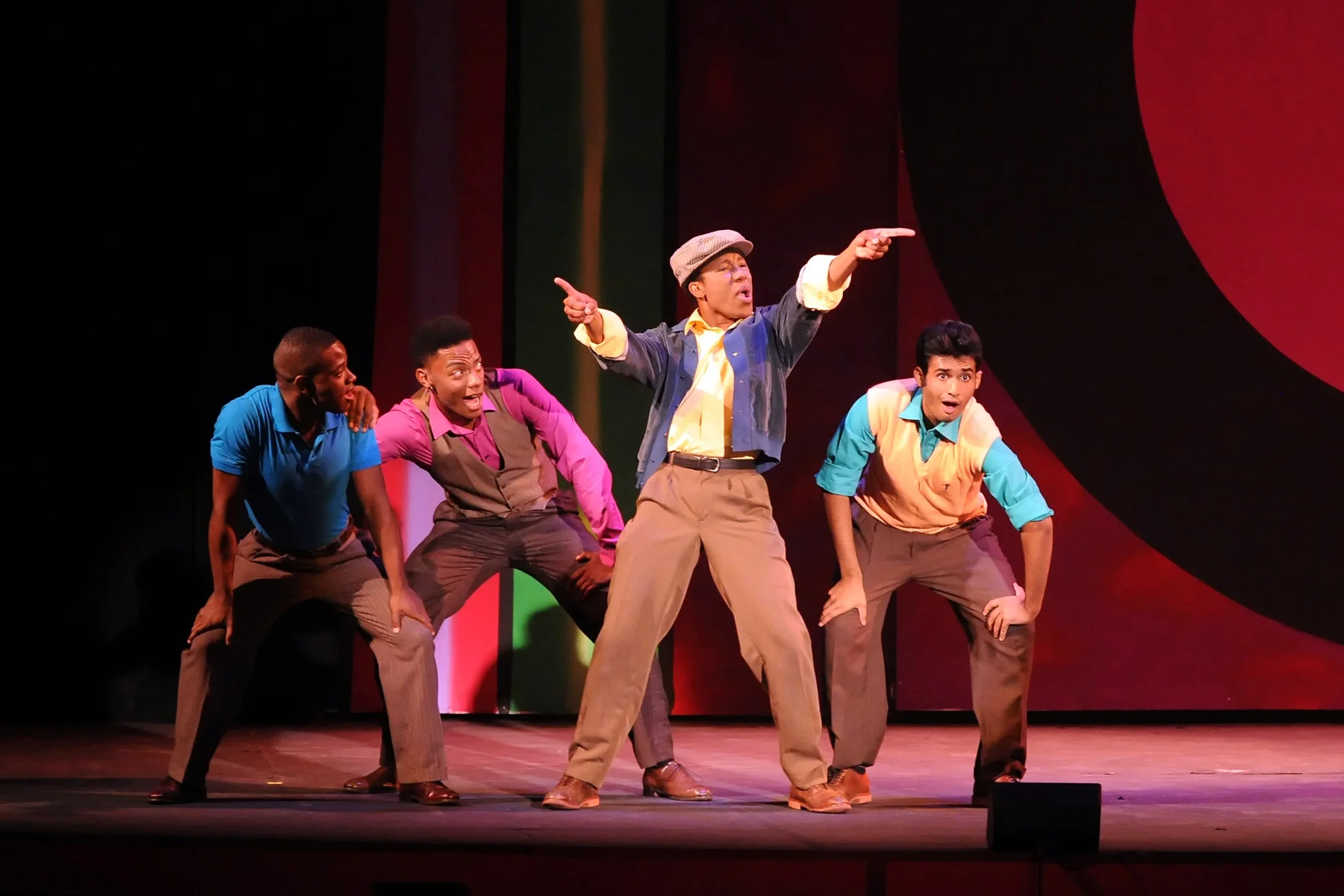 SMOKEY JOE'S CAFE (WSU)