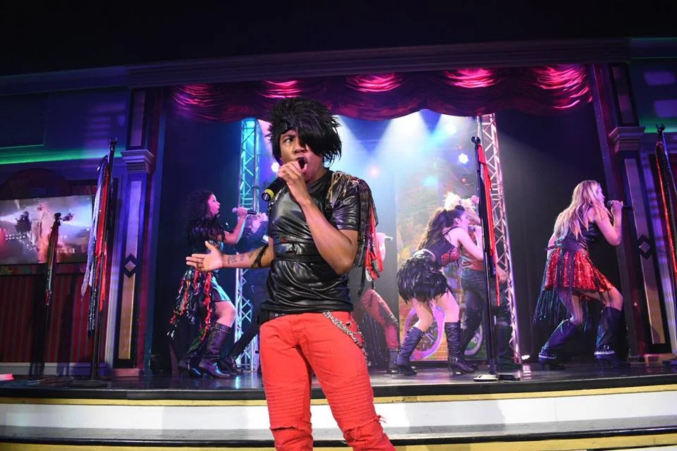 DON'T STOP BELIEVIN'