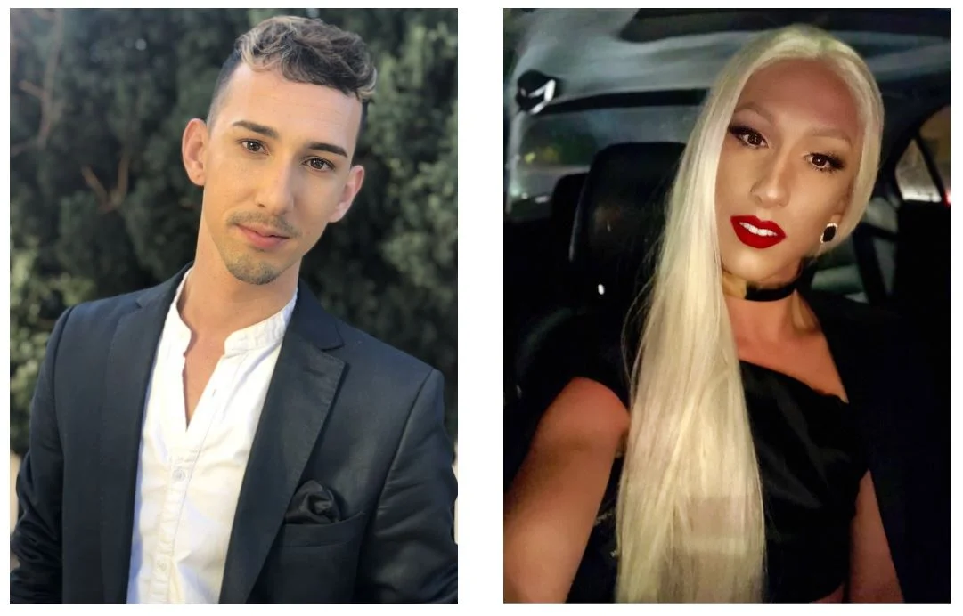 Interview an Expert: Sergio/Evora (One Human's Journey to Identity)