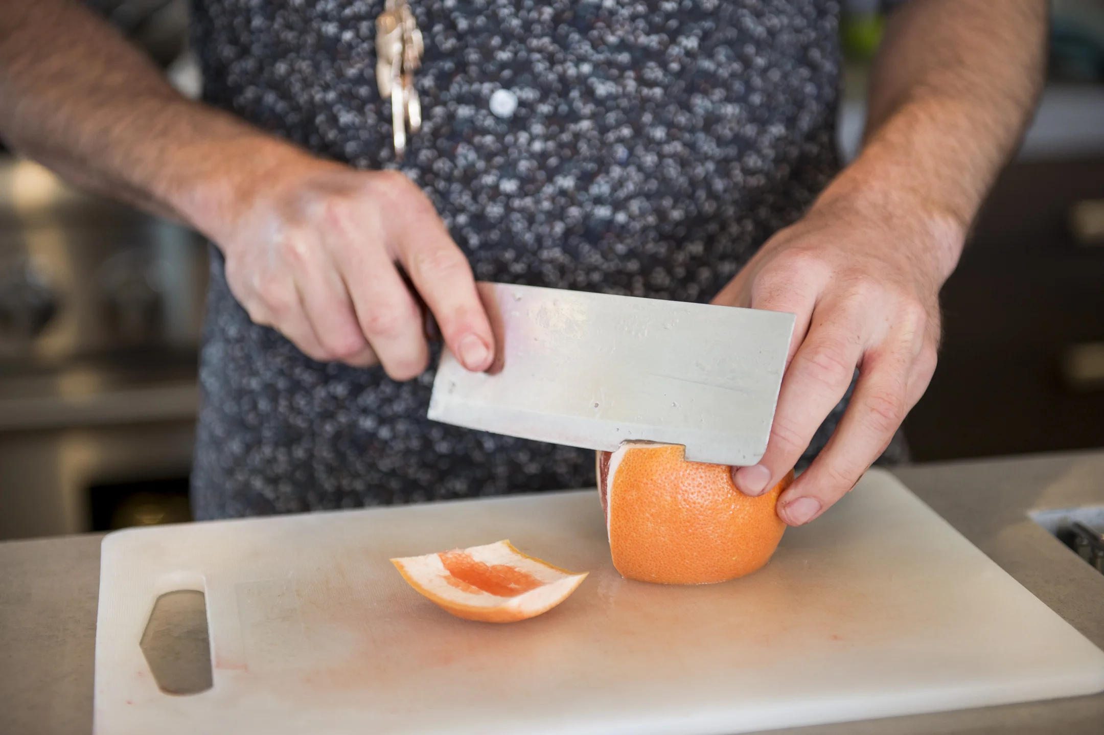 Chef: Brenden Darby, Photo: Sari Blum Photography