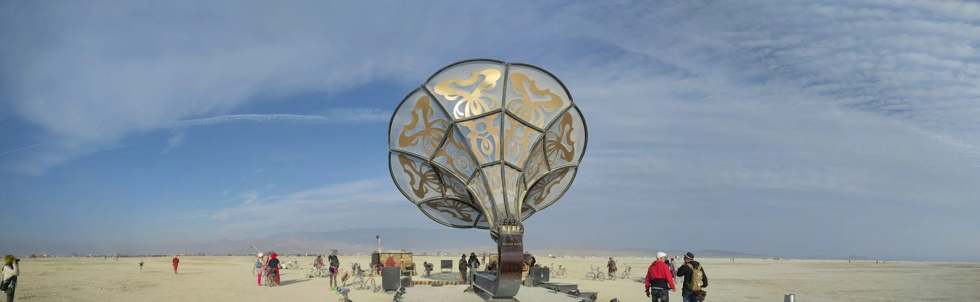 Burning Man 2016 (photo: Mike Pearson)