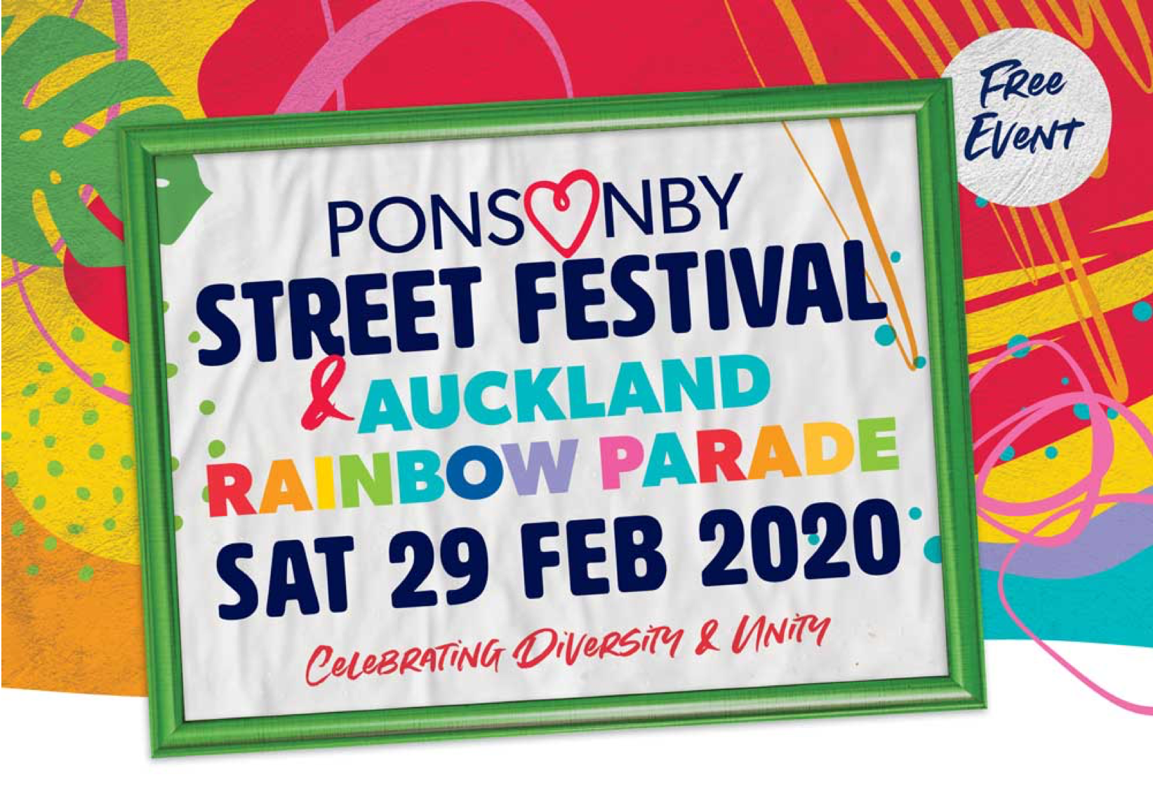 Ponsonby Road Festival plus poetry