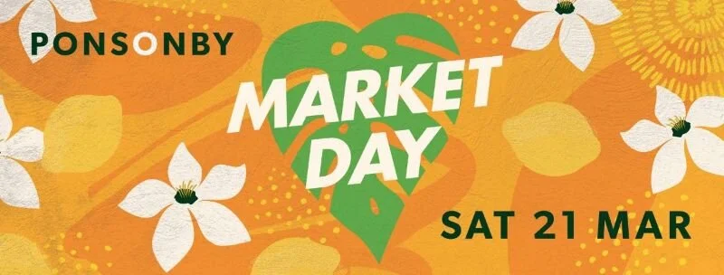 Cancelled: Ponsonby Market Day