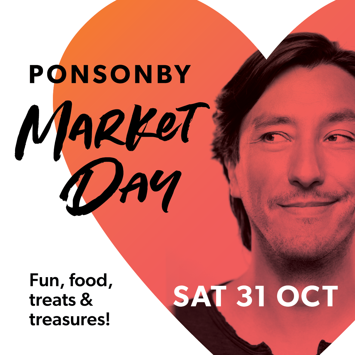 Ponsonby Market Day