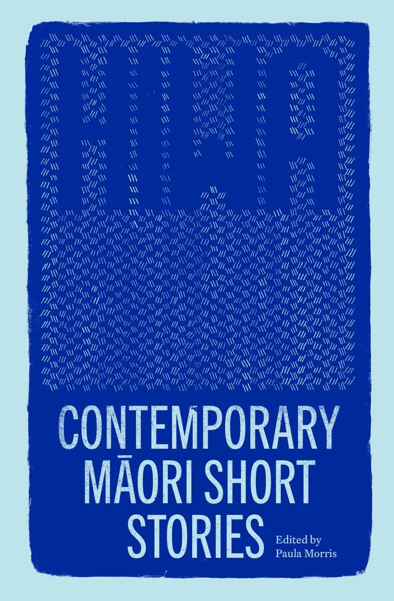 Hiwa: Contemporary Maori Short Stories book reading