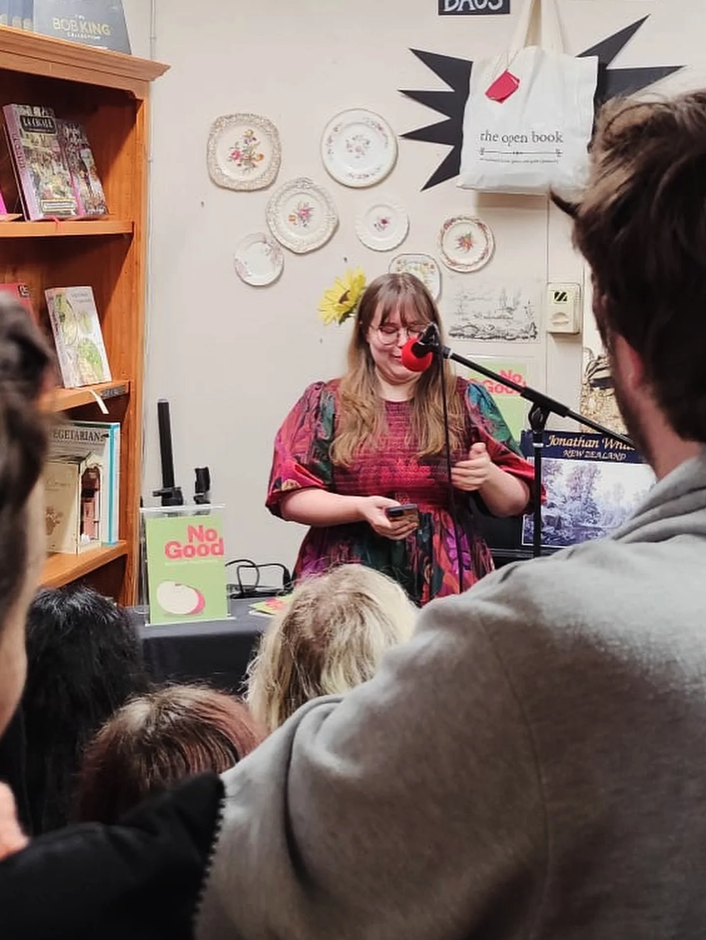 Thank you so much to all of you who helped us celebrate @sophrosevw&rsquo;s beautiful book launch! Ngā mihi nui to @aucklanduniversitypress @klaxoon @amymarguerite__ for your words and support, our wonderful friend Anna for all your love and encourag