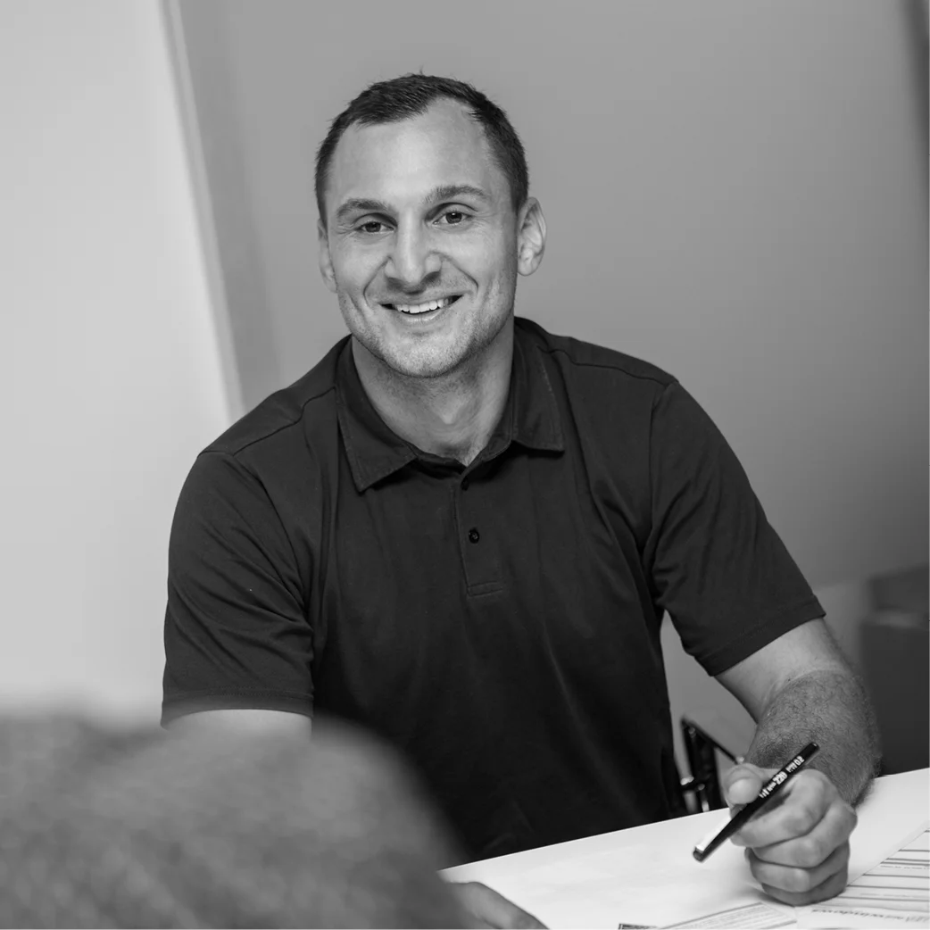 Mario Ozich Chief Estimator