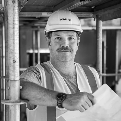 Matt Lumsden Project Manager