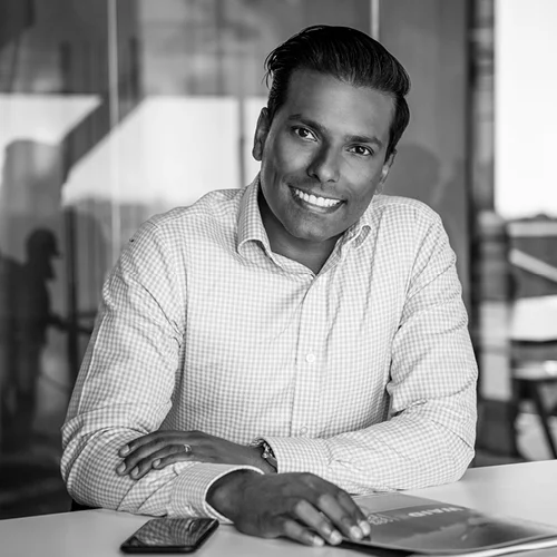 Kapil Patel Chief Financial Officer