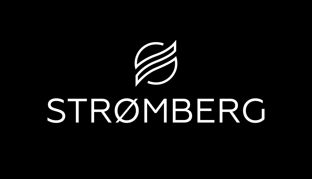White logo