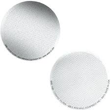 Metal Reusable Brew Disks for AeroPress 1