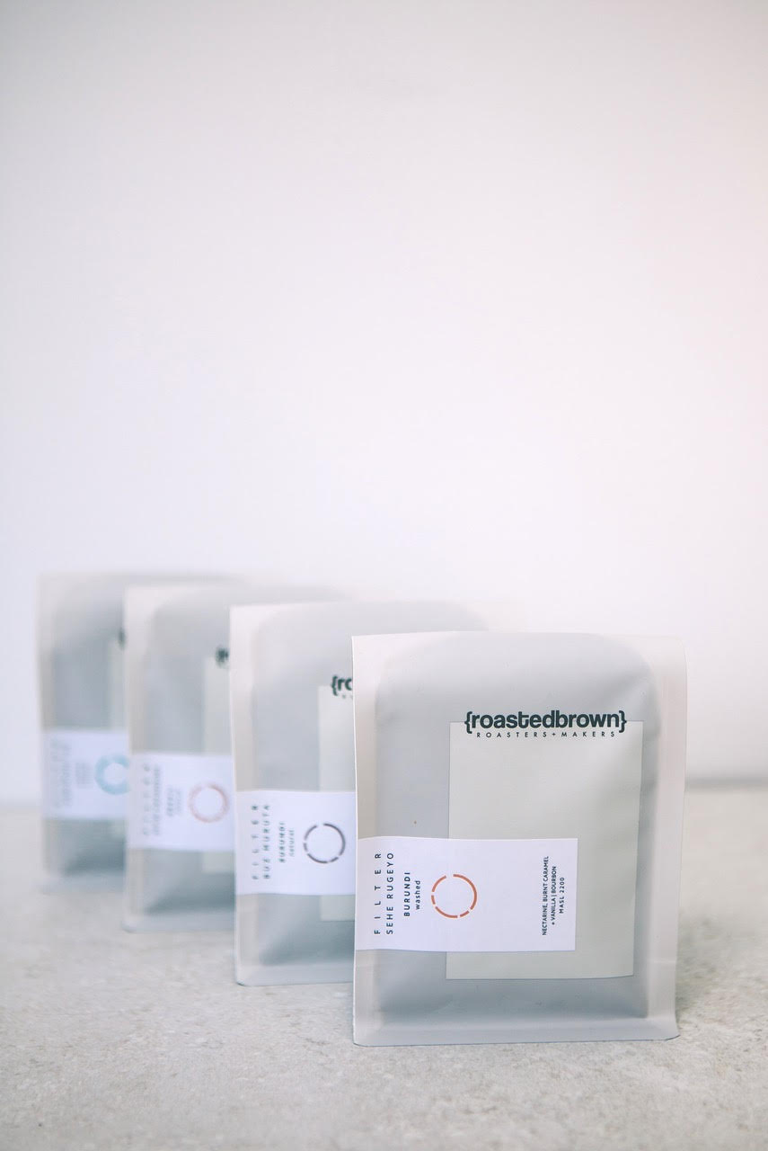 Pay-As-You- Go Coffee Subscription