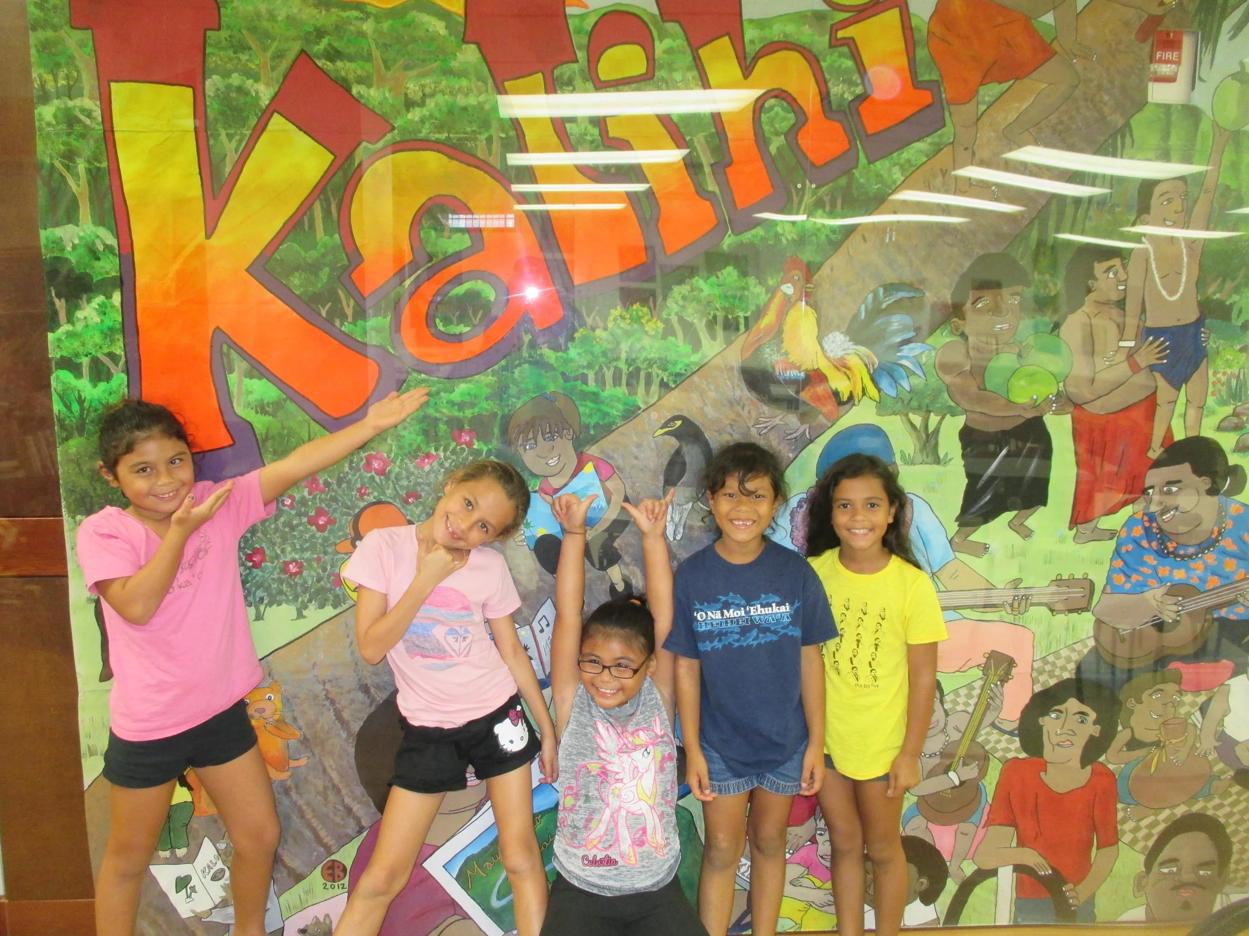 You're Invited: Kalihi Kids Collaborate In 808 Junior Chef Showdown (April 29th)