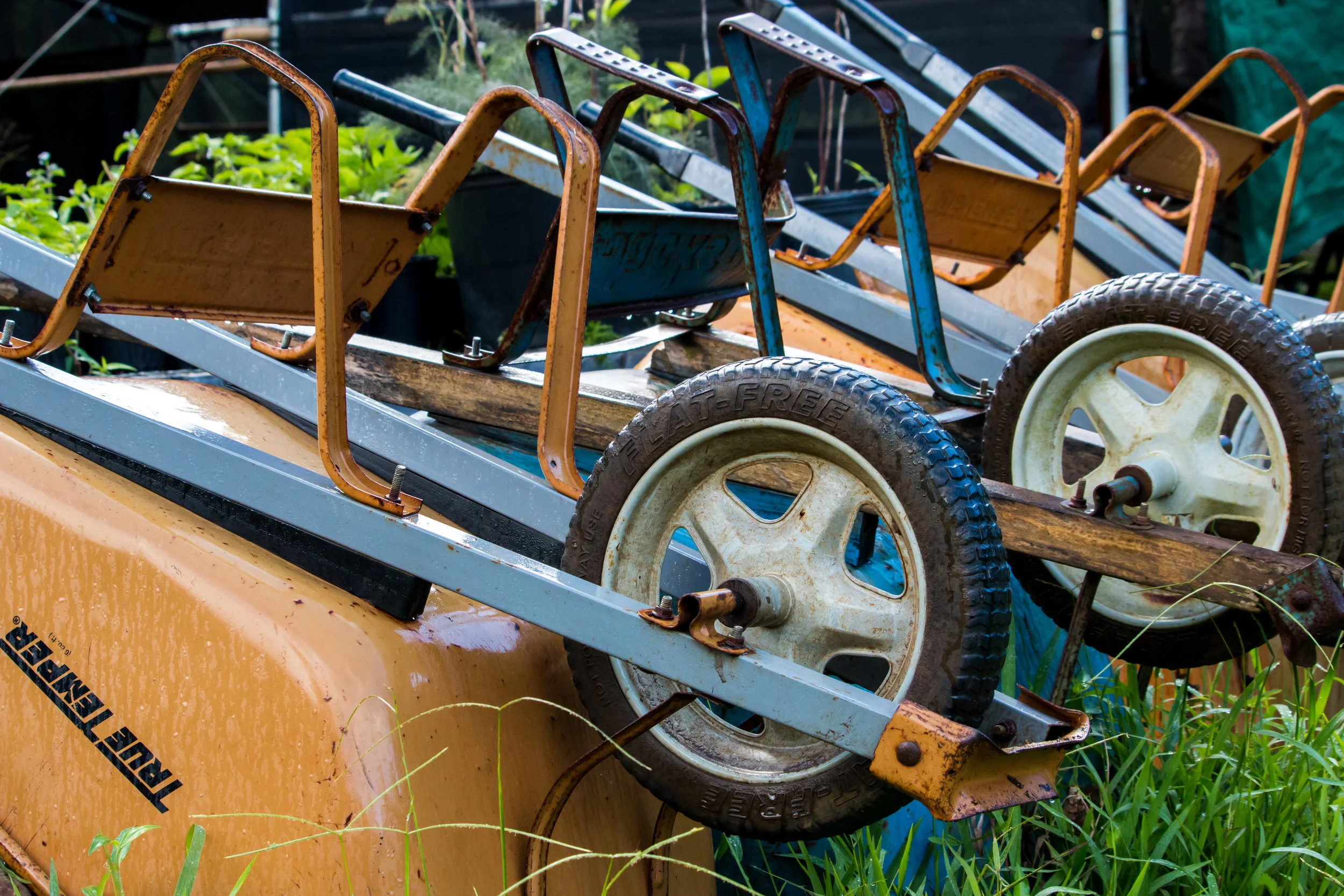 Resources for Organic/Sustainable Farming: Strengthening Your Business Roots