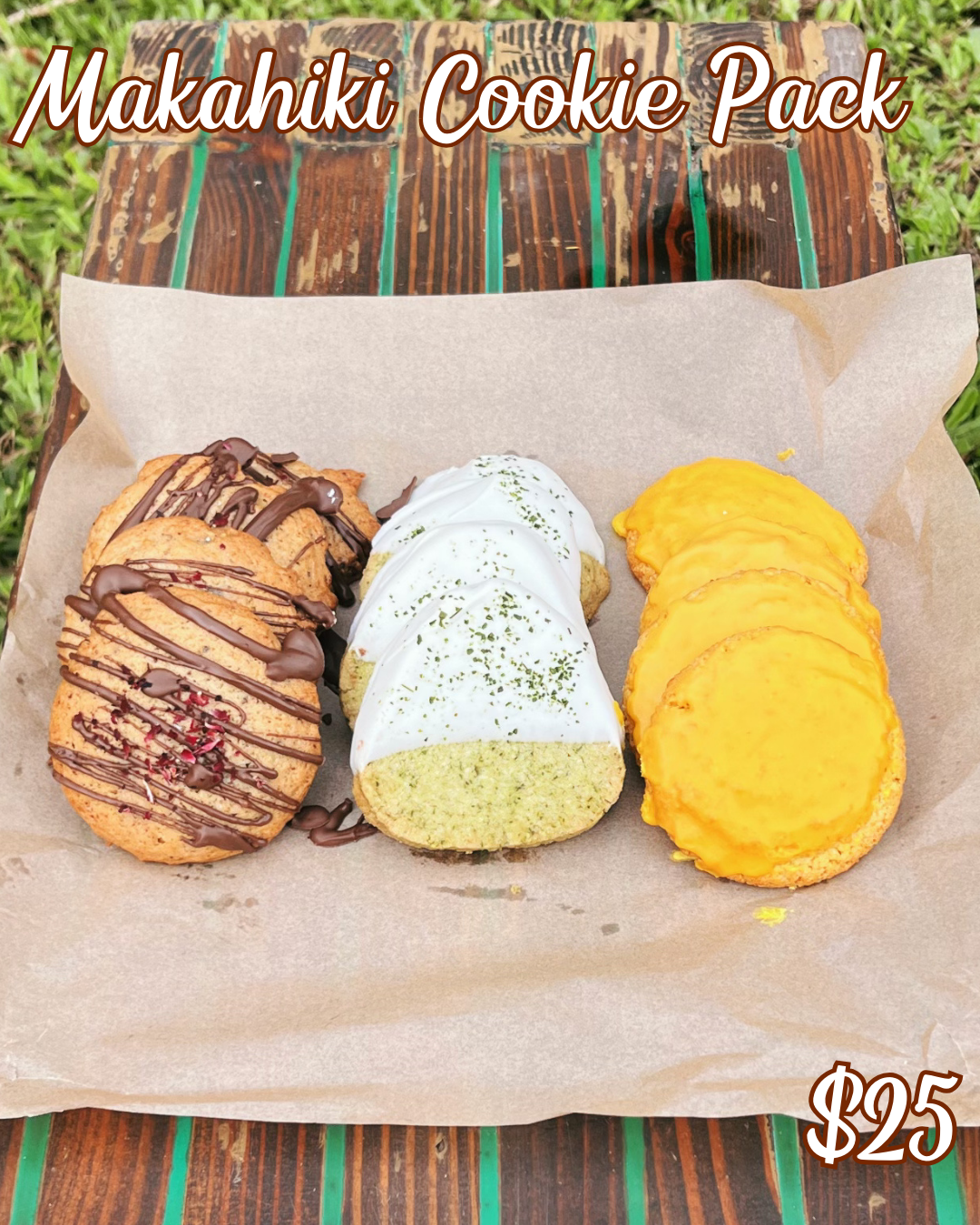 Makahiki Cookie Pack