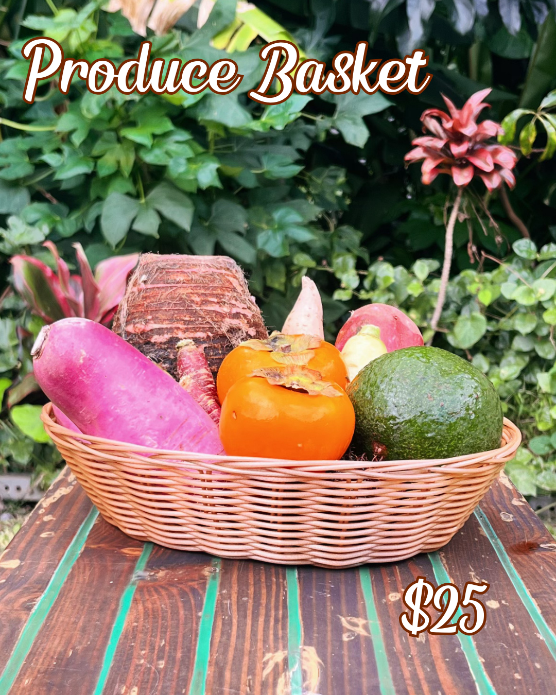 Produce Basket