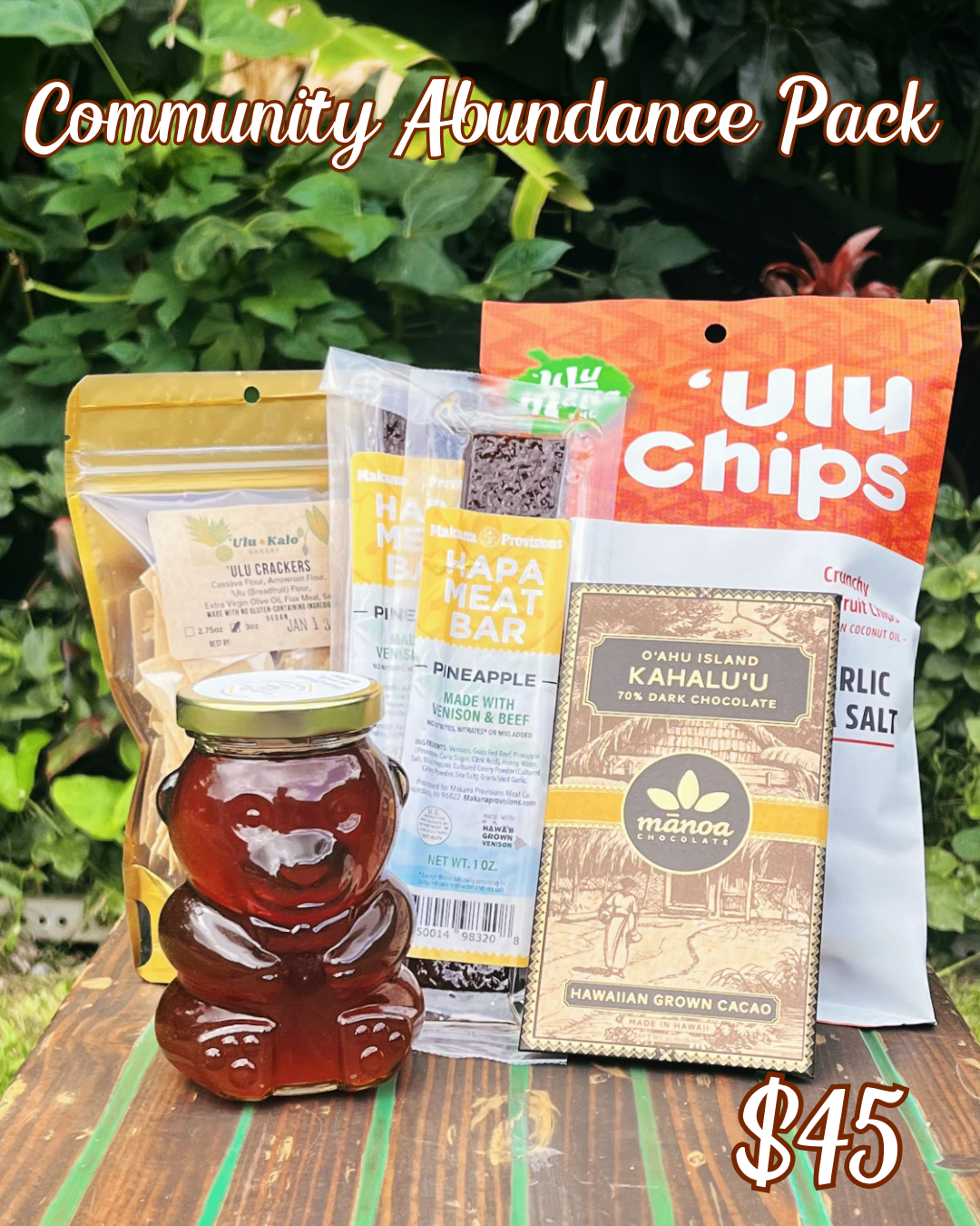 Holiday Community Abundance Pack