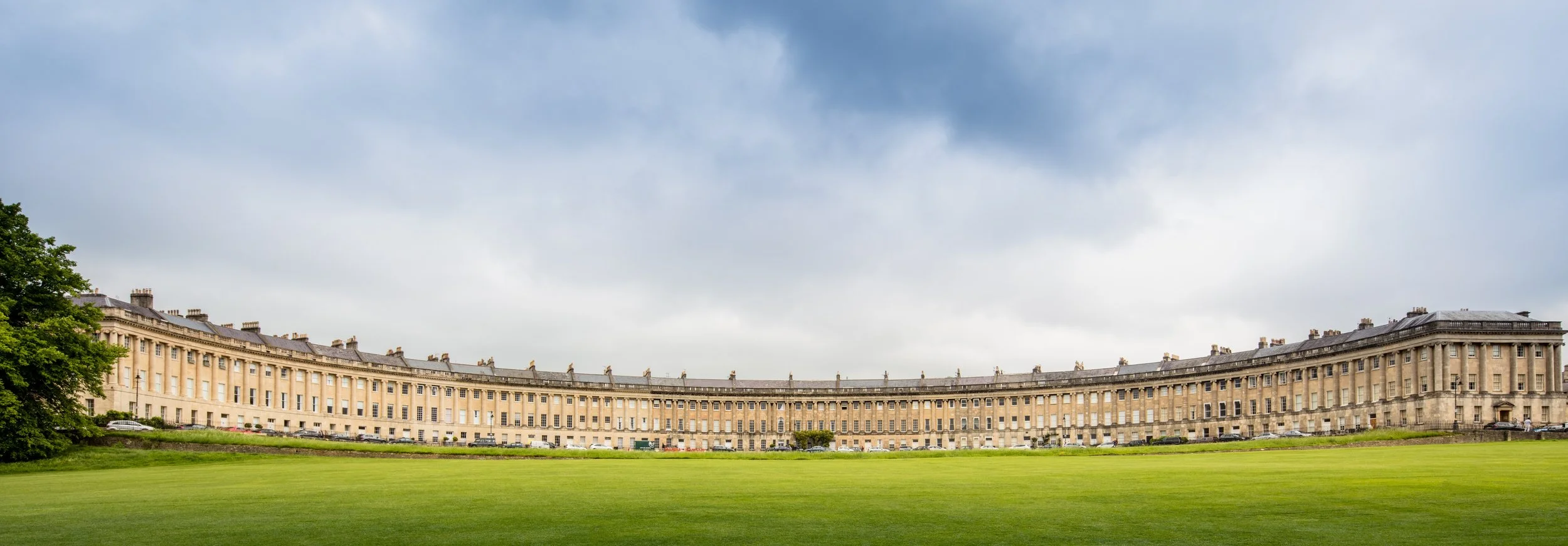 Where to stay in Bath 