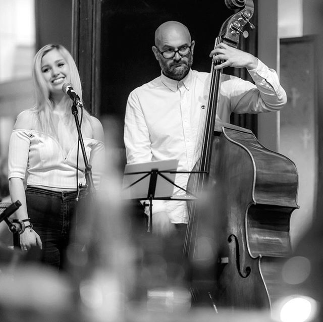 🎷It&rsquo;s a weekend of Trios with  JazzHouse Trio playing this eve &amp; Saturday night we welcome the Mike Collins Trio #livemusic #livemusicvenue #livemusicrestaurant #bathuk #batheats #bathdrinks #lovebath #restaurant #restaurantlife #music #ja