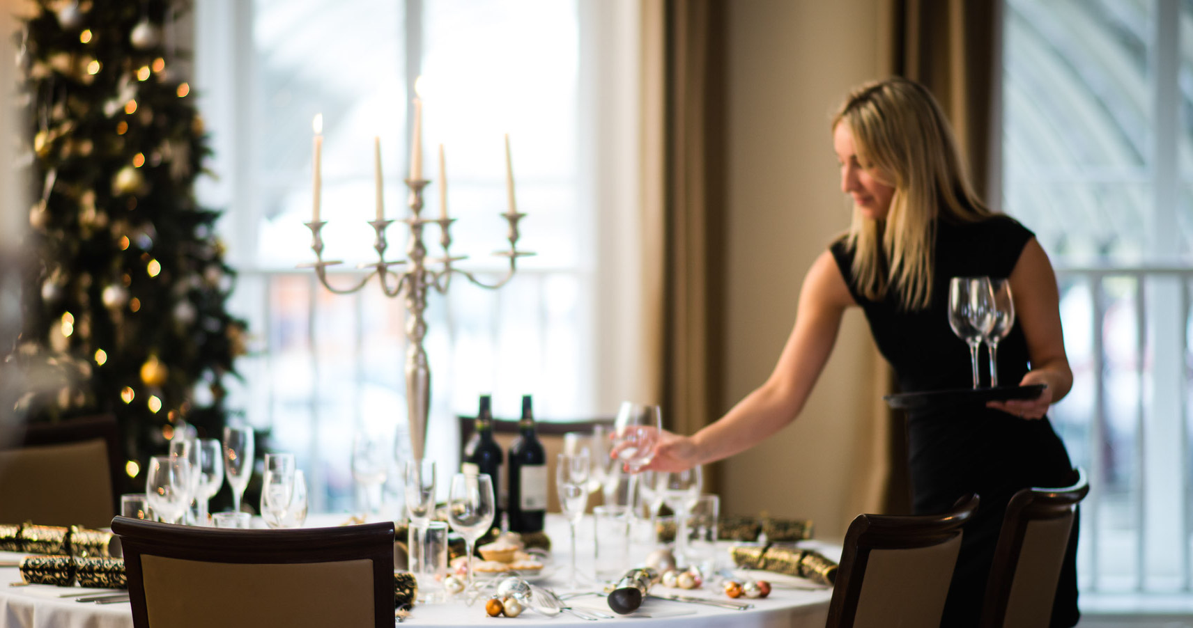 Looking ahead: Christmas Parties