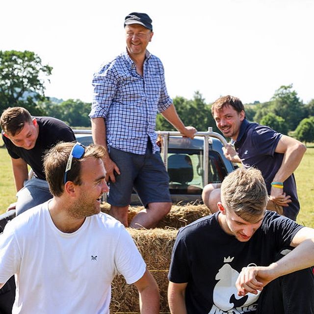 🥩 Just 3 miles from our kitchen are our fantastic steak producers, Hugh &amp; Celia at Newton Farm. Here are a few snaps from our visit last summer around the farm 🚜🐄👌 #farm #farmlife #eatlocal #eatfresh #freshisbest #steak #steakdinner #steakhou