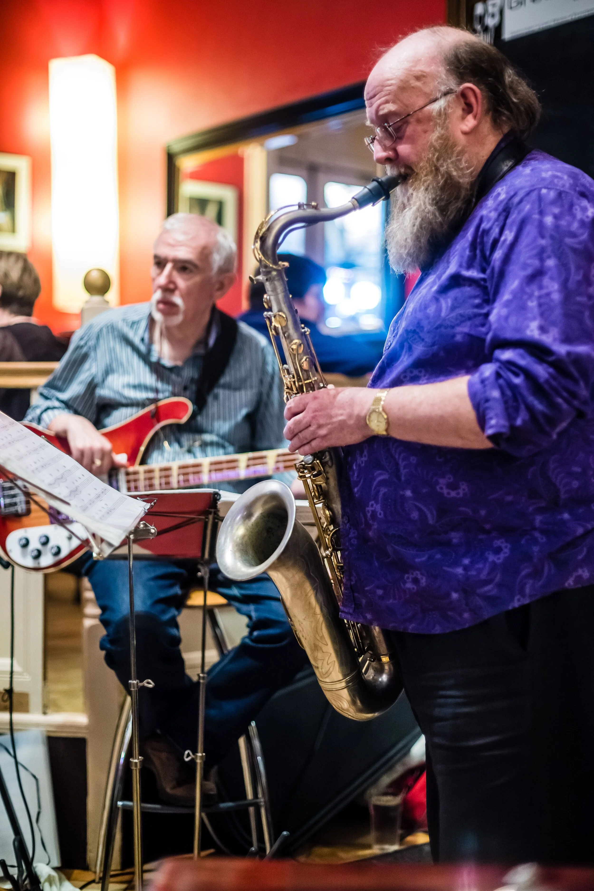 Jazz, Soul, Funk & Swing | Live Music Restaurant in Bath | Weds, Thurs ...