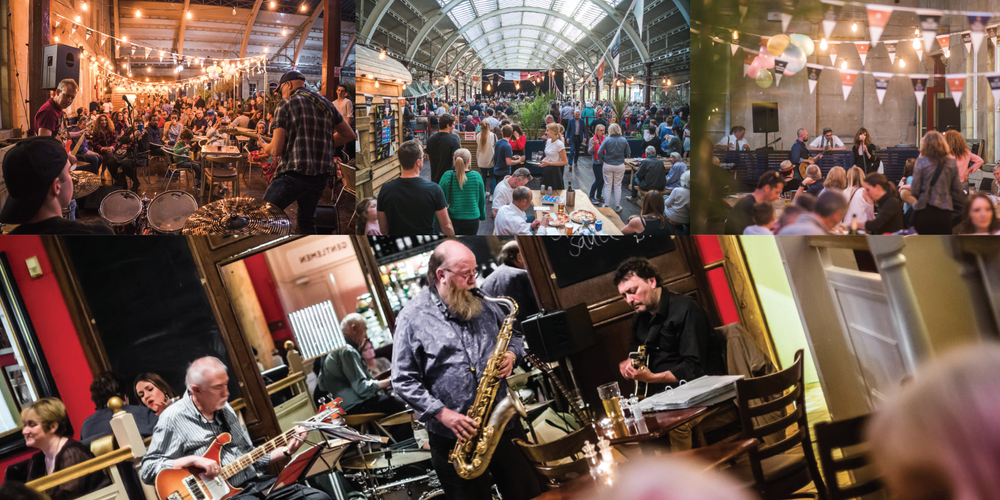 Jazz, Soul, Funk & Swing | Live Music Restaurant in Bath | Weds, Thurs ...