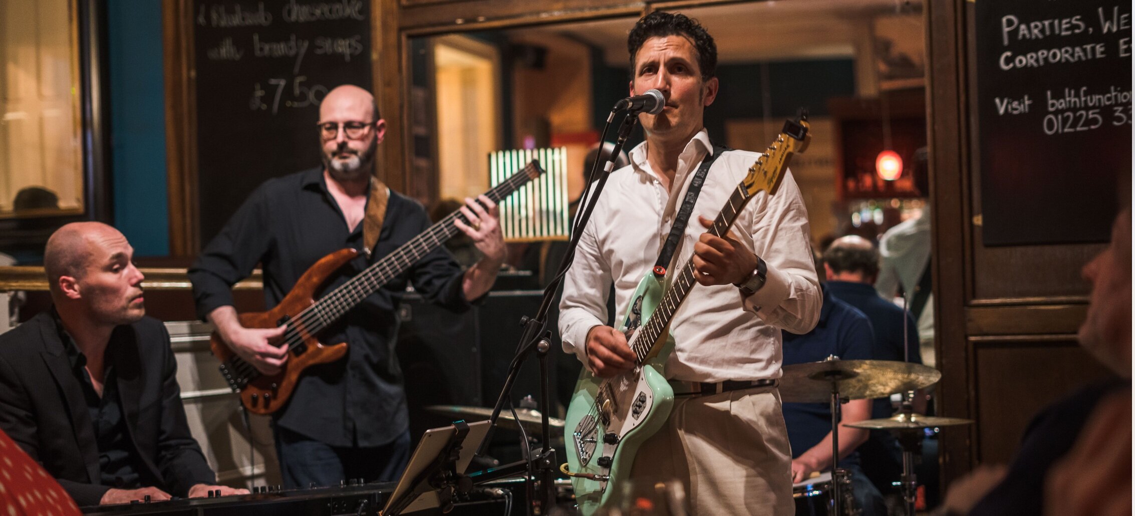 Live Music at Green Park Brasserie