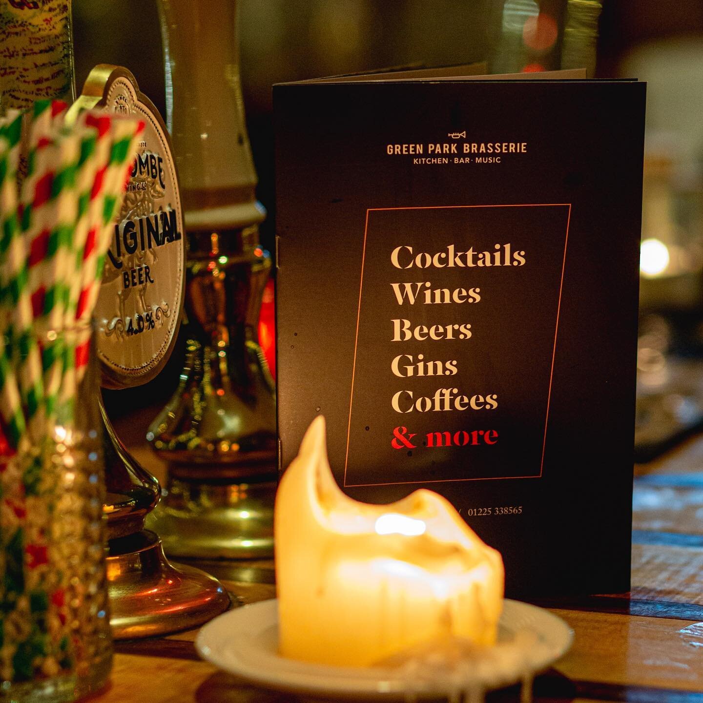 🎄Cosy up with cocktails, live jazz and award winning food ✨🥂🍴 #greenparkbrasserie #bathuk #cosy #restaurant #cocktails #steak #jazz #eatlocal #eathealthy #eatwell #visitbath #bathuk #bathengland #lovegreatbritain ##candlelight #jazzbycandlelight #