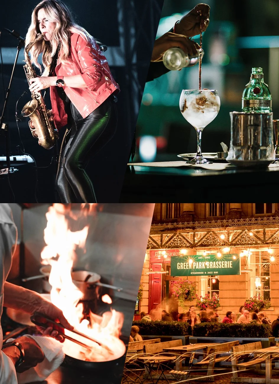 Jazz, Soul, Funk & Swing | Live Music Restaurant in Bath | Weds, Thurs ...