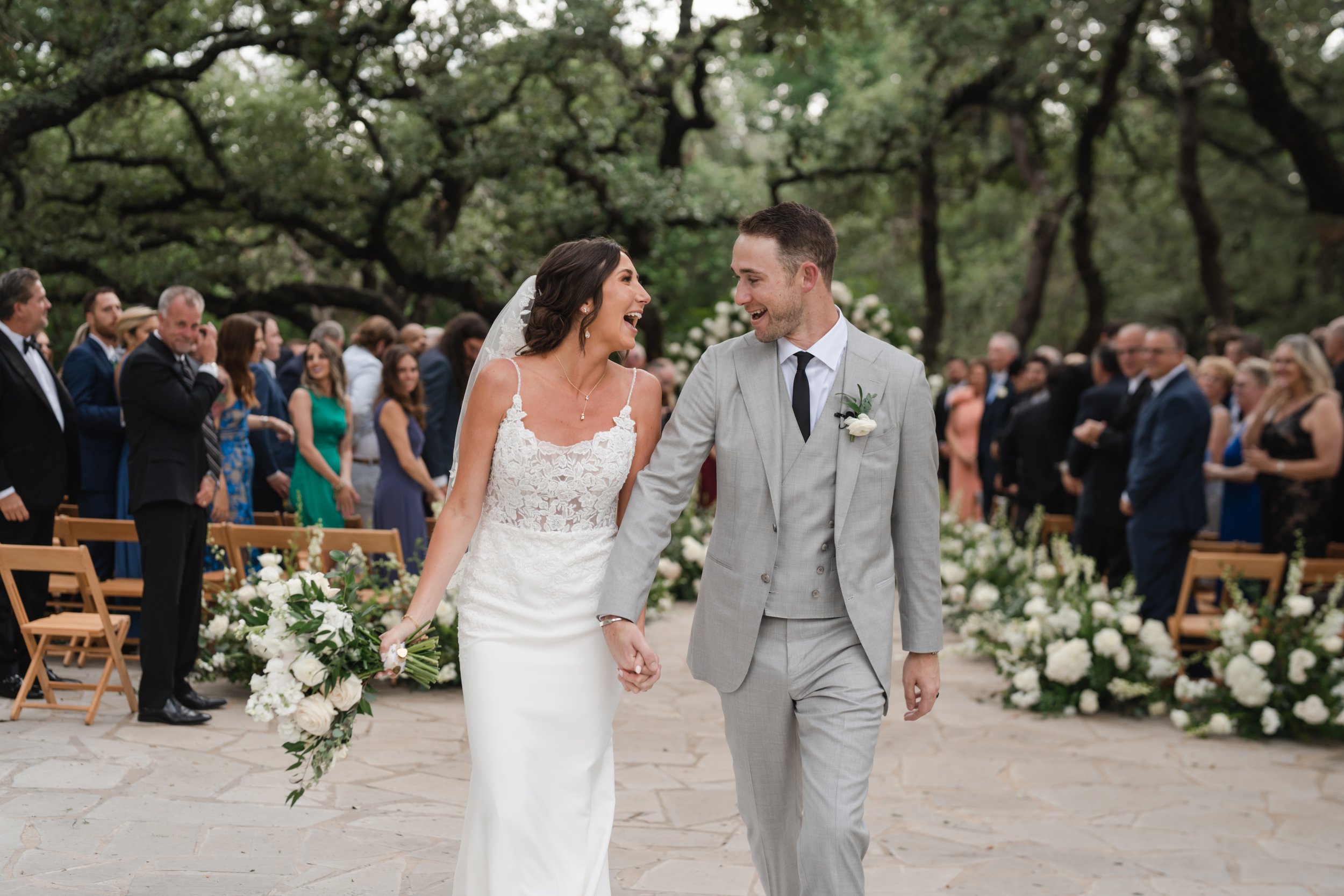 Preserving Love in Austin: Wedding Photo and Video Perfection