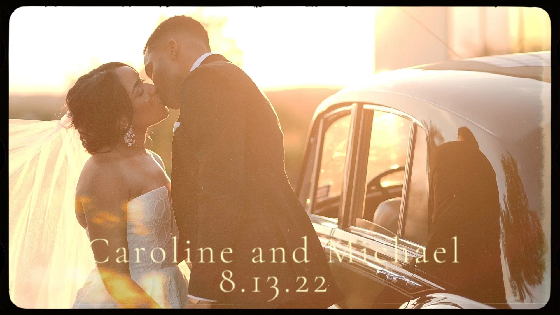 Caroline and Michael — Austin Wedding Videographer Cloud Craft Studios