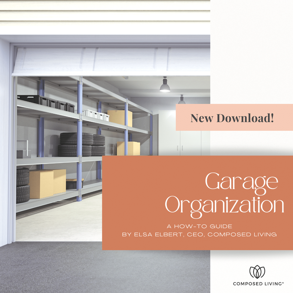 Garage Organization: Part 2