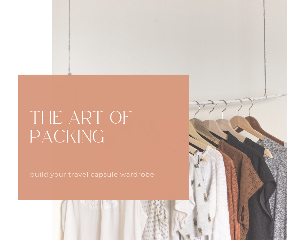 Minimalist Summer Capsule Wardrobe  How to Create One - The Home Intent
