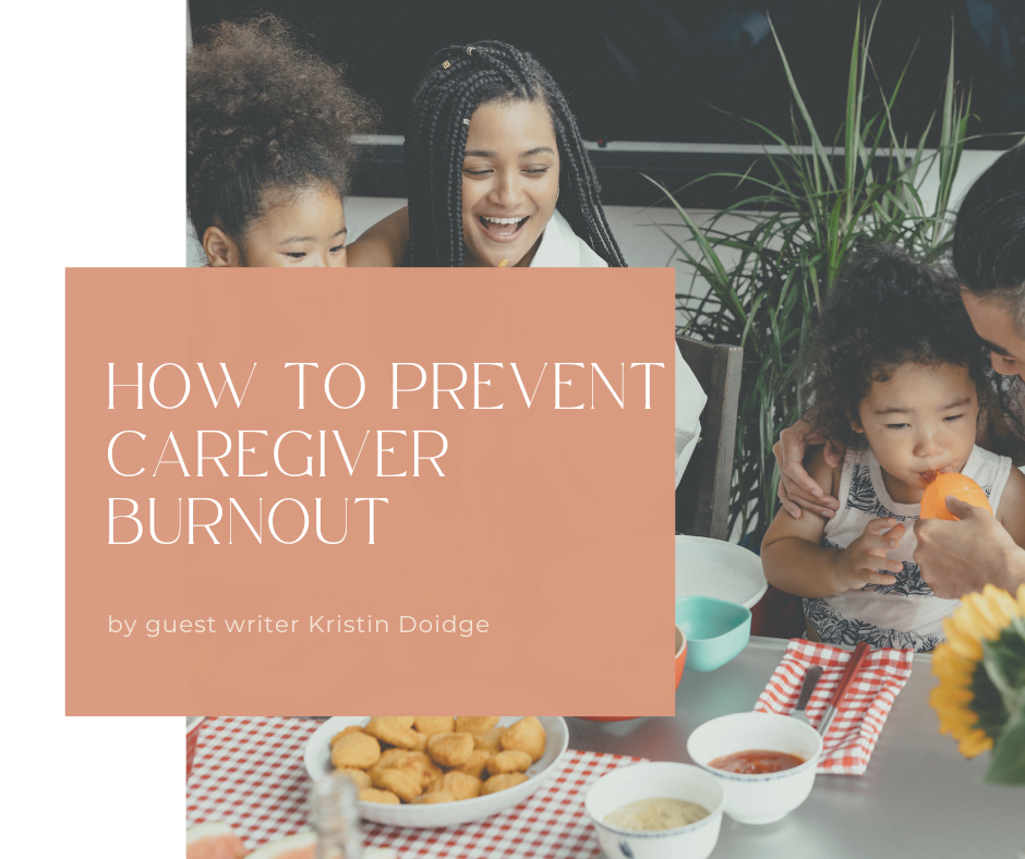5 Tips to Prevent Caregiver Fatigue & Burnout