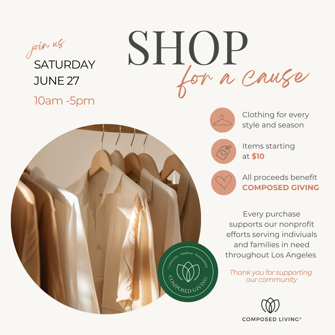 6/27: Shop for a Cause