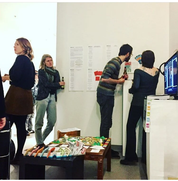 Photo credit: @codepdx on Instagram / PNCA Collaborative Design