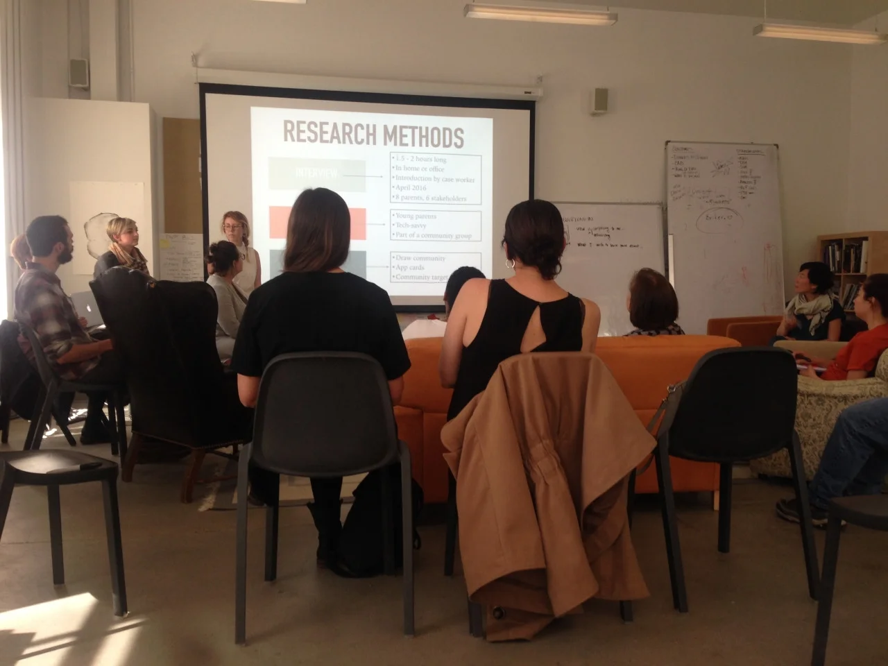 Design Research/Discovery: United Way's #EveryoneIn Community Research Initiative