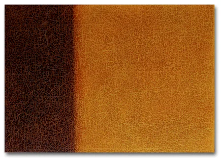 Eberhard Ross : Speicher (Memory) 03909, 2009, oil on canvas, 19.7 x 27.5 inches