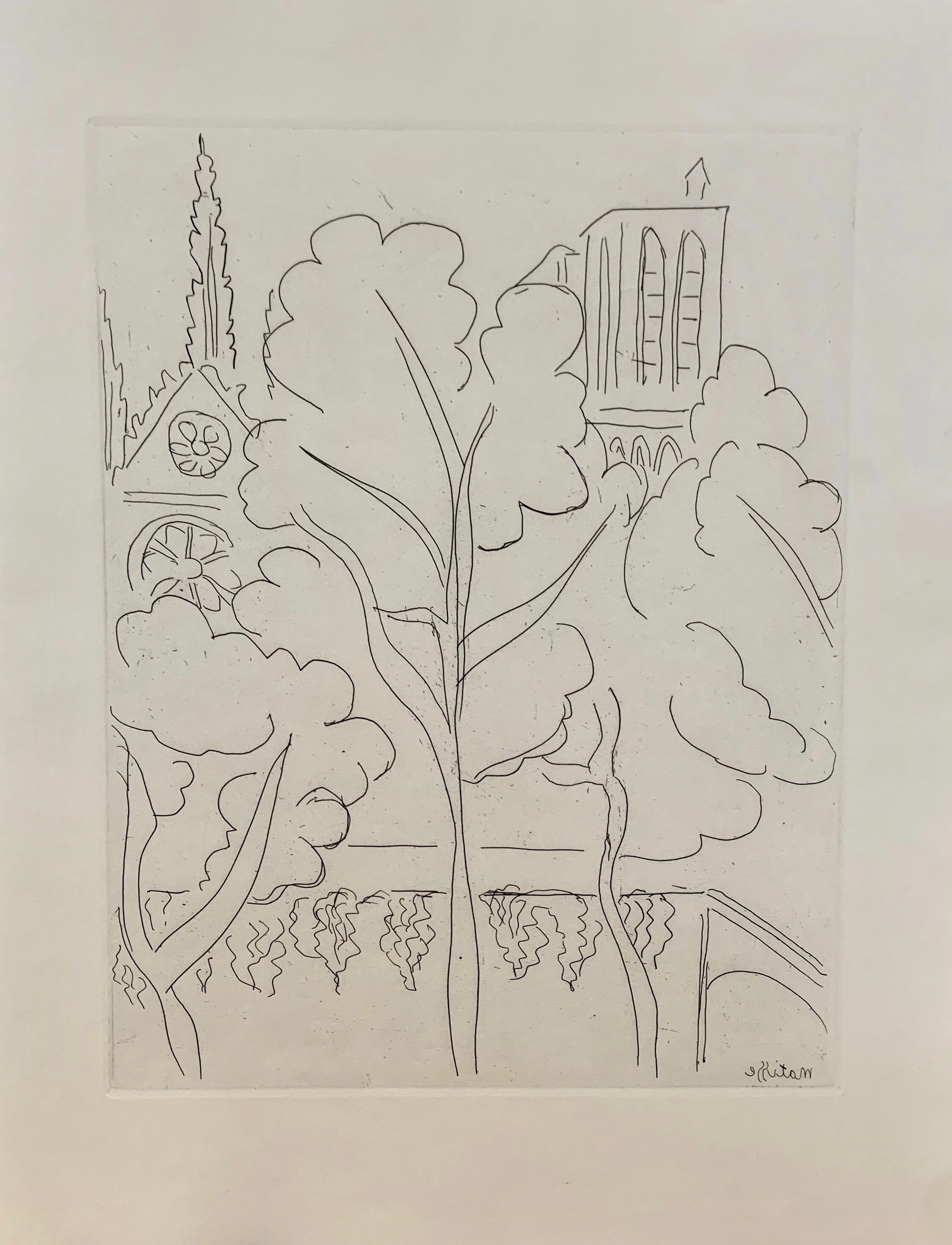 Henri Matisse Nikola Rukaj Gallery
