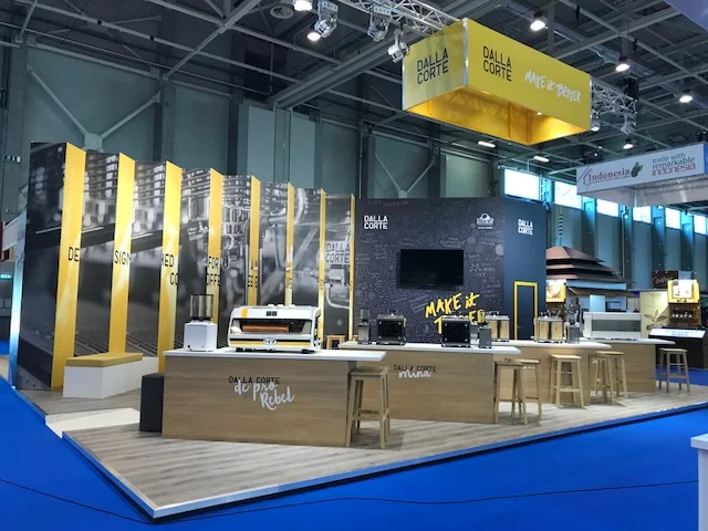 WORLD OF COFFEE, BUDAPEST 2017