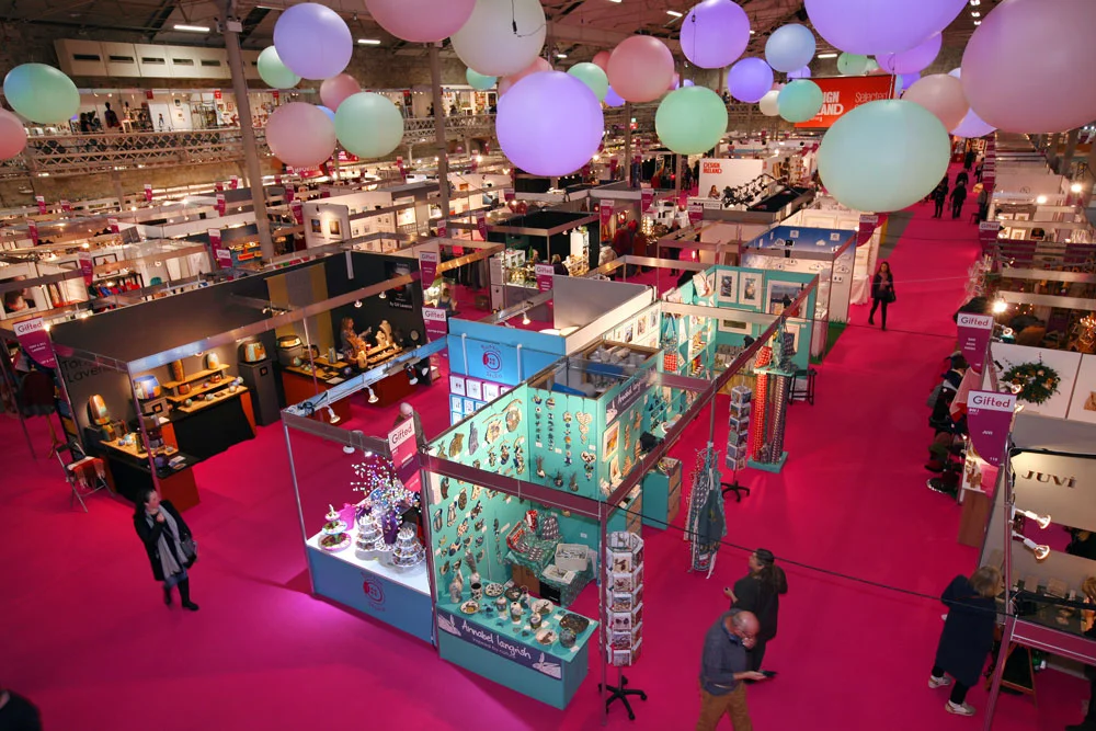 GIFTED - THE CONTEMPORARY CRAFT & DESIGN FAIR