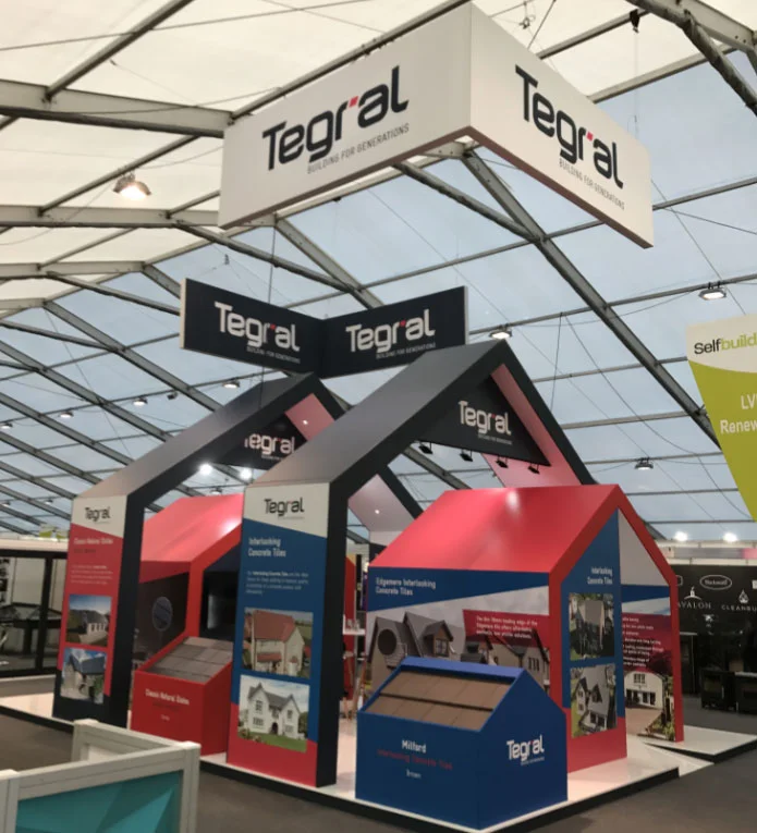 SELFBUILD LIVE, BELFAST 2018