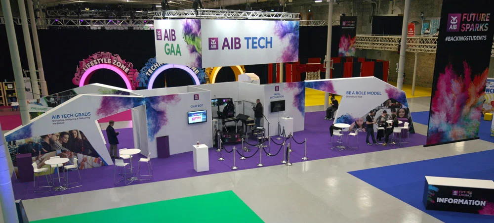 AIB FUTURE SPARKS FESTIVAL 2018