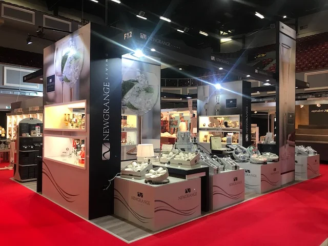 AUTUMN HOME AND GIFT FAIR 2018, JEWELLERY IRELAND 2018