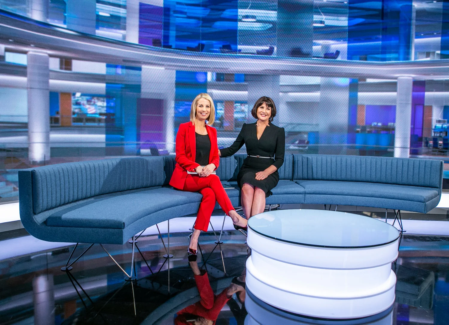 RTÉ Newsroom