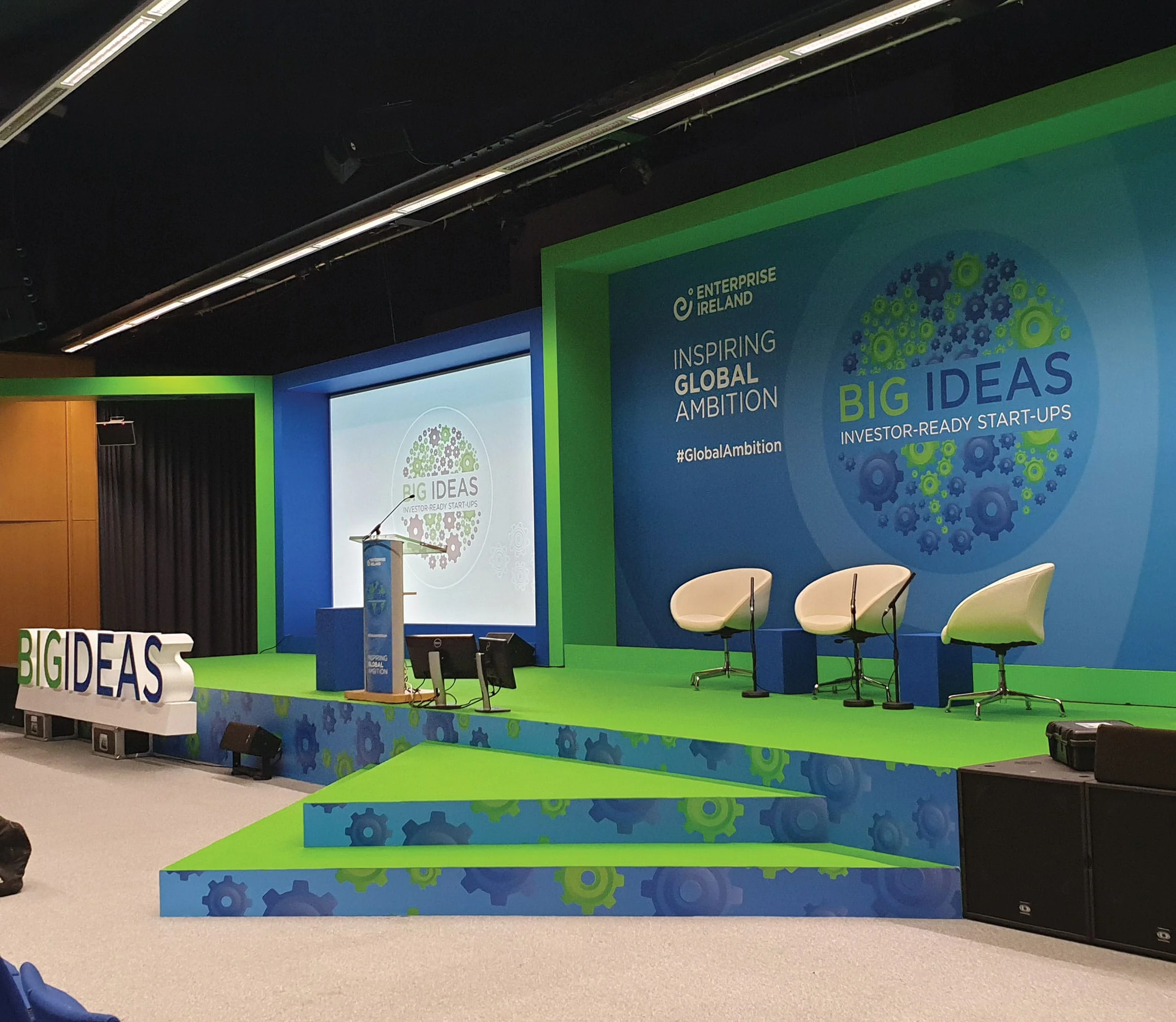 BIG IDEAS 2019