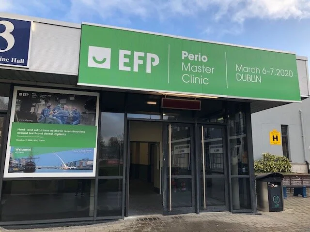 EFP PERIO MASTER CLINIC 2020